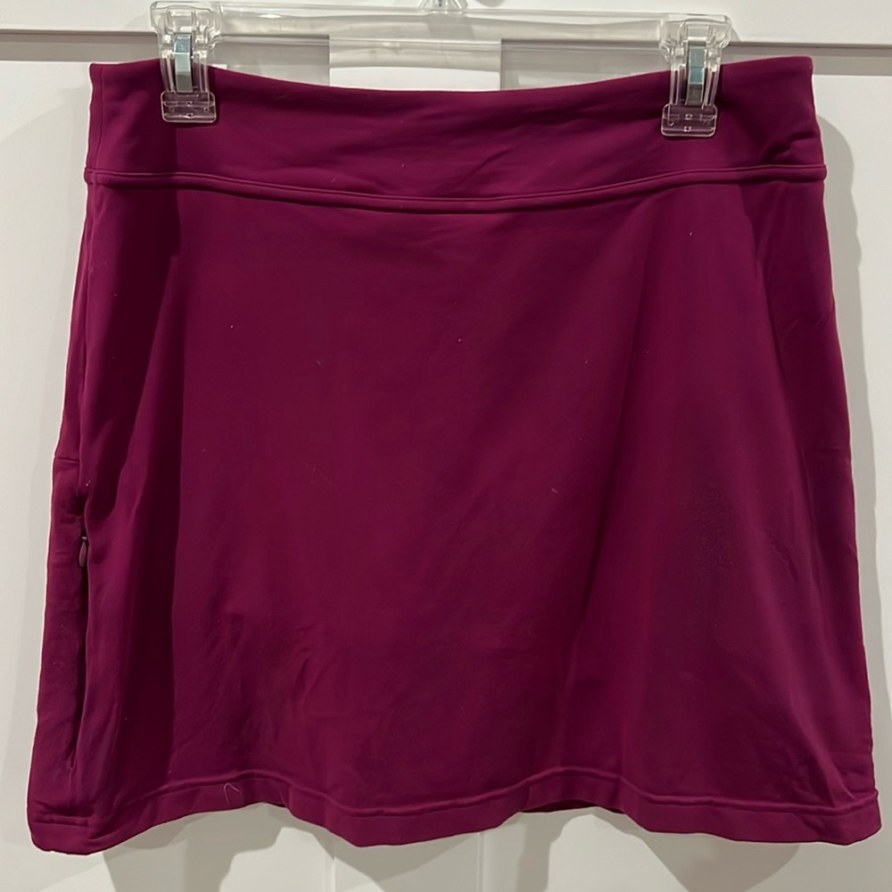 Athleta skort medium
